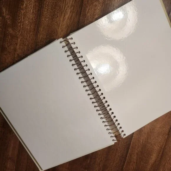 Vintage Disney Photo Album Adhesive Mickey Minnie Goofy Donald Pluto - Picture 4 of 7